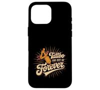 Tattoo The Art Of Forever Ink Artist - Case for iPhone 16 Pro Max