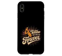 Tattoo The Art Of Forever Ink Artist - Case for iPhone XS Max