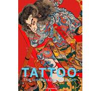 TATTOO: The Iconography of Japan