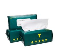 Tattoo Thickened Disposable Cotton Wipes 50 pcs, Soft and Skin-friendly, Strong Water Absorption, Suitable for Tattoos and Face Washing(8”x8”) (1 pack)