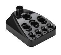 Tattoo Tool Holder, Microblading Pigment Ink Cup Tattoo Pen Stand, Tattooing Accessories, Pigment Storage Container Tray, for Holding Manual Pen Color Cup Cotton Swab