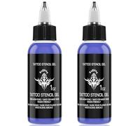 Tattoo Transfer Gel Professional Tattoo Stencil Transfer Gel - Safe, Long-Lasting, Ideal for Artists Using Paper Stickers & Accessories. Smudge-Proof & Easy Application