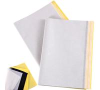 Tattoo Transfer Paper 20 Sheets Tattoo Stencil Paper,4 Layers Premium Thermal Stencil Paper for Tattooing to Skin,Tattooing Temporary TattooPaper,forTattooing Transfer Kit,Carbon Tracing Sheets