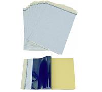 Tattoo Transfer Paper - 50pcs Thermal Stencil Paper, 4 Layers Premium DIY Tracing Paper Transfer Kit Supplies, A4 Size