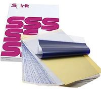 Tattoo Transfer Paper A4 Size Thermal Stencil Carbon Copier Spirit Stencil Carbon 100 Sheets