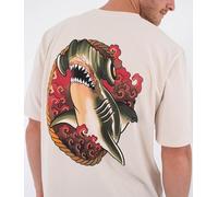 Tattoo Trudy Shark SS TEE White
