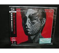 Tattoo You (40th Anniversary Edition) (SHM-CD)