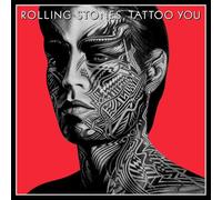 Tattoo You-40th Anniversary (Red Mc) [CASSETTE]