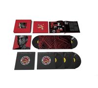TATTOO YOU (2021 REMASTER/5LP BOX SET) - ROLLING STONES - vinyl