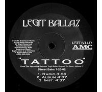 Tattoo / You Know Me [VINYL]