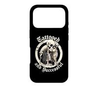Tattooed And Successful Ink Art Tattoos Addict Tattoo Lover Case for iPhone 17 Pro