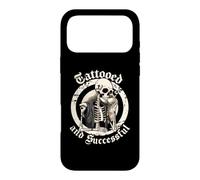Tattooed And Successful Ink Art Tattoos Addict Tattoo Lover Case for iPhone 17 Pro Max