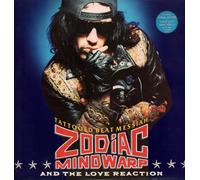 Zodiac Mindwarp & The Love Reaction - Tattoed Beat Messiah [VINYL]