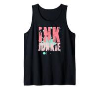 Tattooed Beauty Ink Junkie Tattoo Tank Top
