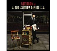 Tattooed by the Family Business by Mo Coppoletta (2010-09-06)