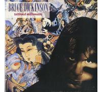 Bruce Dickinson - Tattooed Millionaire [VINYL]