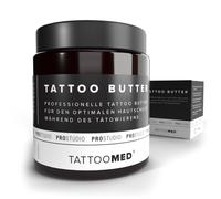 TattooMed® Tattoo Butter - Professional Tattoo Butter for Optimal Skin Protection - 120 ml
