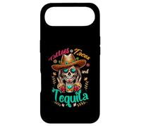 Tattoos Tacos Tequila Mexican Womens Skull Cinco De Mayo Case for iPhone Air