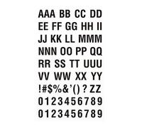 Tattoos. temporary tattoos,2 Sheet Alphabet Temporary Tattoo Stickers Block's Letter Fake Tattoo DIY Name Tattoo Kit, black