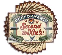 Tattoos Water Feminist Performance: Second to None - A Fox's Tale of Excellence for Gamer - Emo Room Decor Easy Peel Removable(8X12CM)