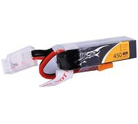 Tattu 450mAh 11.1V 75C 3S1P Long Battery Charger