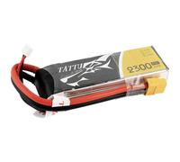Tattu TA-RL-130C-850-4S1P LiPo battery pack 14.8V 850mAh 4 cells 1...