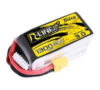 Tattu TAA13006S12X6 LiPo battery pack 22.2 V 1300 mAh 6 cells 120 ...