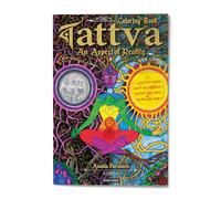 Tattva - An Aspect Of Reality : Spiritual Colouring Book (Giant Book)