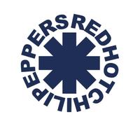 Tattwo.me - Tatouages temporaires végétal de 2 semaines résistants à l’eau - Red Hot Chili Peppers - Conformité UE - Encre végétale - Taille du support du tattoo : 5 X 5 cm (P0809)