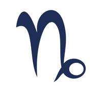 Tattwo.me - Temporary tattoo for adults and children, lasts 2 weeks, water resistant - Capricorn zodiac sign - Plant-based ink - EU cosmetic certificate - (P0833)