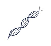 Tattwo.me - Temporary tattoo for adults and children, lasts 2 weeks, water resistant - DNA - Plant-based ink - EU cosmetic certificate - (M0083)