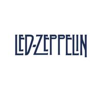 Tattwo.me - Temporary tattoo for adults and children, lasts 2 weeks, water resistant - Led Zeppelin - Plant-based ink - EU cosmetic certificate - (P0801)