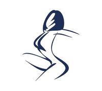 Tattwo.me - Temporary tattoo for adults and children, lasts 2 weeks, water resistant - naked woman - Plant-based ink - EU cosmetic certificate - (P0539)