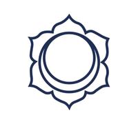 Tattwo.me - Temporary tattoo for adults and children, lasts 2 weeks, water resistant - sacral chakra - Plant-based ink - EU cosmetic certificate - (P0023)