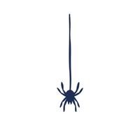 Tattwo.me - Temporary tattoo for adults and children, lasts 2 weeks, water resistant - spider at the end of its thread - Plant-based ink - EU cosmetic certificate - (P0710)