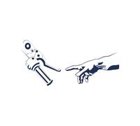 Tattwo.me - Temporary tattoo for adults and children, lasts 2 weeks, water resistant - the call of the motorcycle - Plant-based ink - EU cosmetic certificate - (G0030)