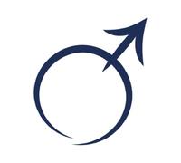 Tattwo.me - Temporary tattoo for adults and children, lasts 2 weeks, water resistant - the planet Mars - Plant-based ink - EU cosmetic certificate - (P0901)