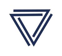 Tattwo.me - Temporary tattoo for adults and children, lasts 2 weeks, water resistant - two nested triangles - Plant-based ink - EU cosmetic certificate - (P0103)