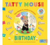 Tatty Mouse Birthday