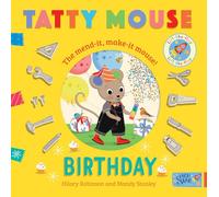 Tatty Mouse Birthday