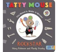 Tatty Mouse Rock Star