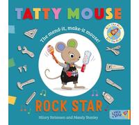 Tatty Mouse Rock Star: 1