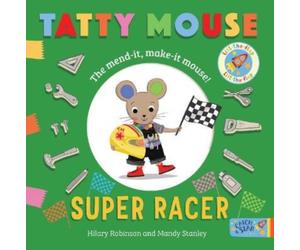 Tatty Mouse Super Racer