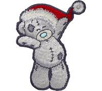 Tatty Teddy Christmas Sew On Patch