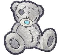 Tatty Teddy Sitting Sew On Patch