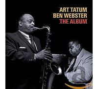 Art Tatum-Ben Webster: The Album [Essential Jazz Classics] by Art Tatum/Ben...