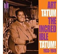 Tatum, Art - 1933-1949 Incredible Tatum