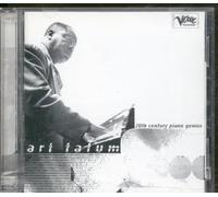 Tatum, Art - 20th Century Piano Genius