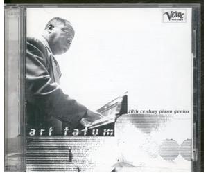Tatum, Art - 20th Century Piano Genius