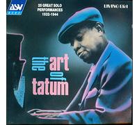 Tatum Art - 25 Great Solo Performances